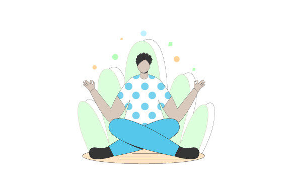 Download Man Yoga Meditation Relaxation - Man Collection