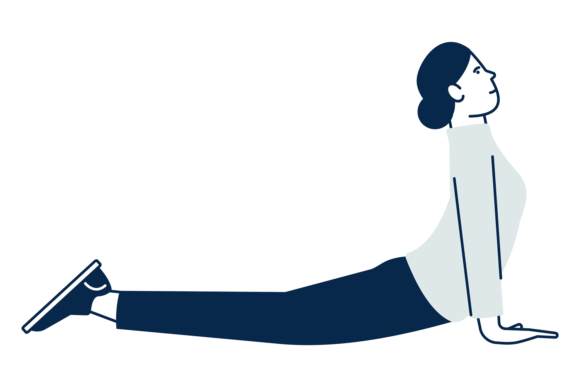 Download Woman Yoga Exercise. Fitness Training Fo - Man Collection
