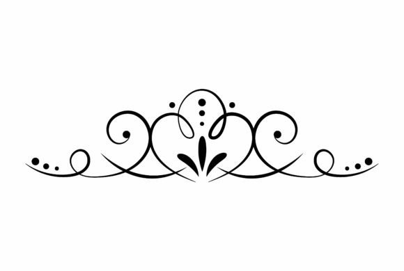 Download Filigree Decoration Artwork - Eco Collection