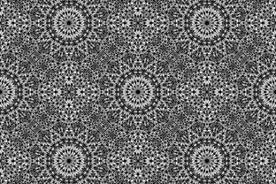 Download Seamless Floral Mandala Pattern - Man Collection