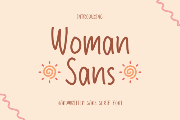 Download Woman Sans - Man Collection