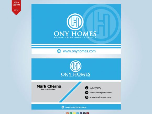 Download Business Card Logo Illustration Vector - Premium Resources