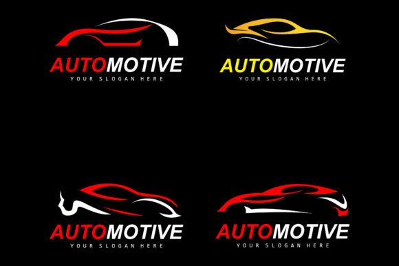 Download Car Logo, Automotive Repair Vector - Automotive Collection