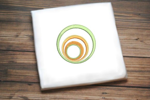 Download Decorative Multicolored Circles - Decorative Collection