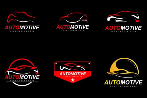 Download Car Logo, Automotive Repair Vector - Automotive Collection