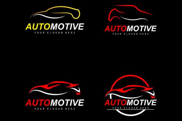 Download Car Logo, Automotive Repair Vector - Premium Resources