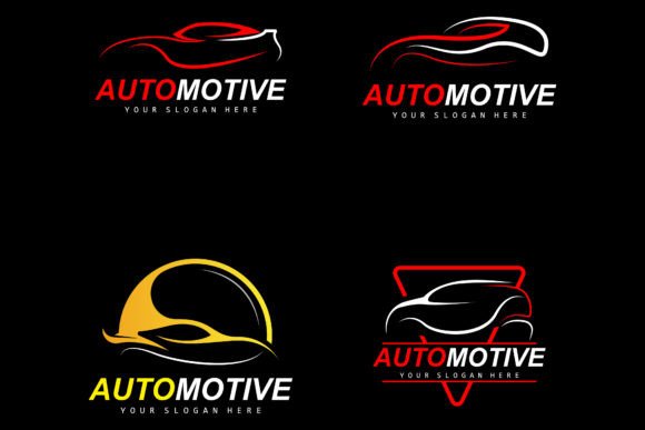 Download Car Logo, Automotive Repair Vector - Premium Resources