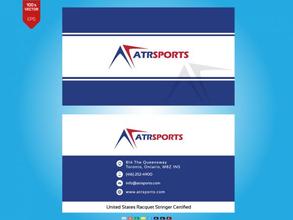 Download Business Card Logo Illustration Vector - Premium Resources