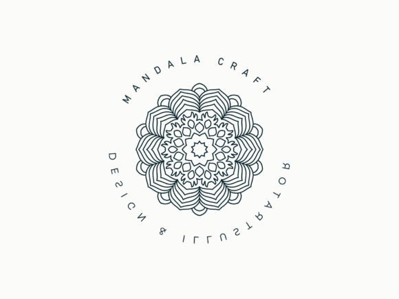 Download Nature Mandala Logo Vintage #18 - Man Collection