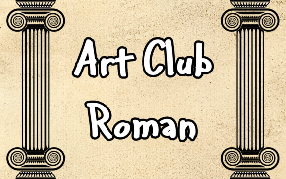 Download Art Club Roman - Man Collection