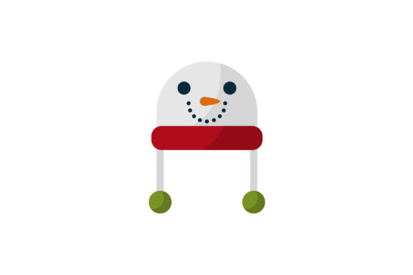 Download Christmas Day Decoration with Hat - Eco Collection