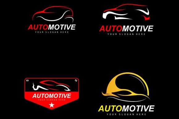 Download Car Logo, Automotive Repair Vector - Premium Resources