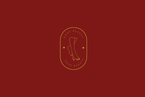 Download Slim Feet Woman Logo - Man Collection