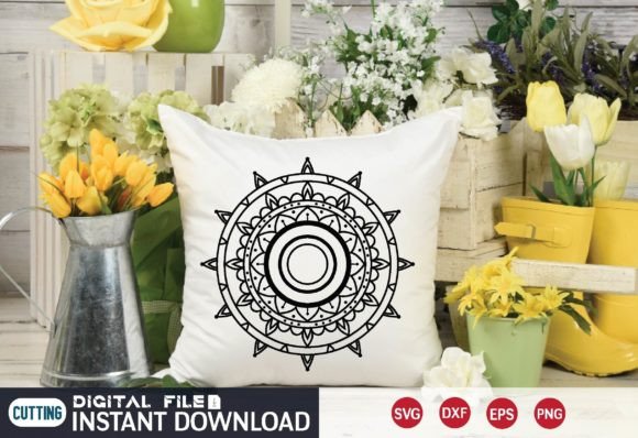 Download Mandala Design - Man Collection
