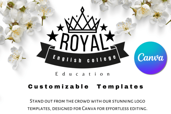 Download Beige Canva Business Logo - Business logo Collection