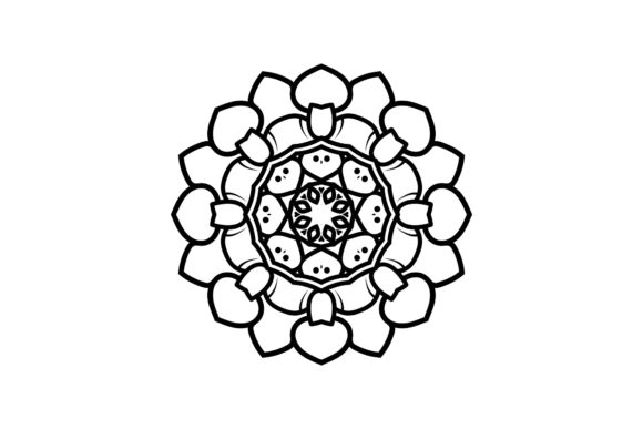 Download Mandala Ornate Design - Man Collection
