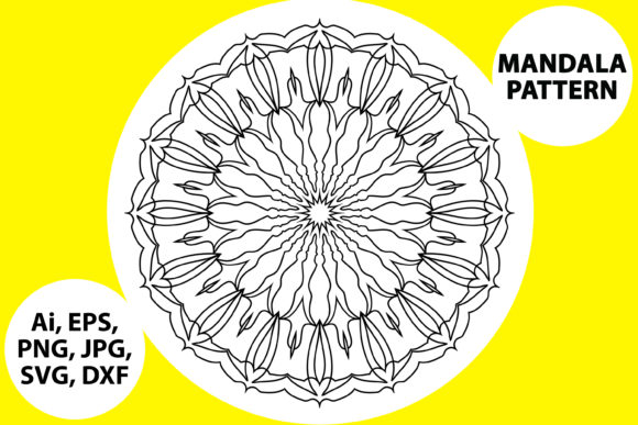 Download Mandala Ornate Design - Man Collection